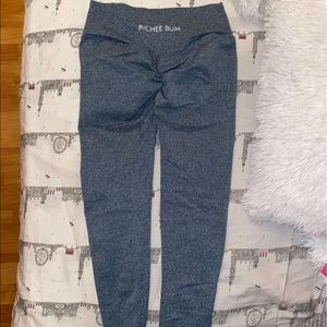 Scrunch booty leggings